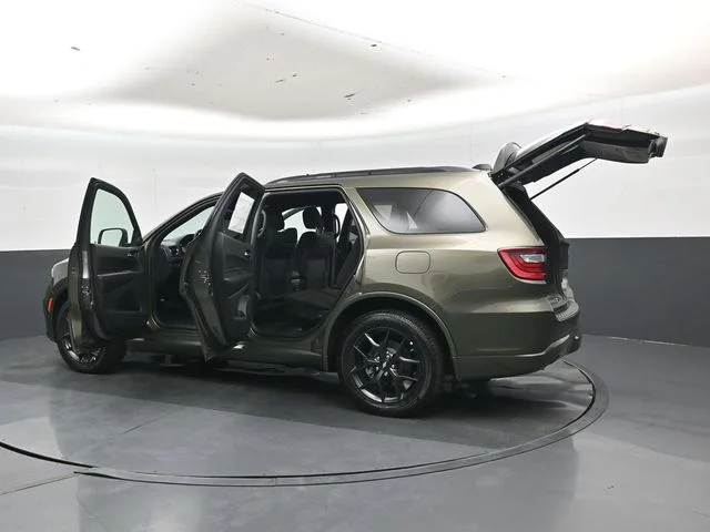 New 2026 Green Machine Exterior Paint Dodge GT HEMI V8 image 51