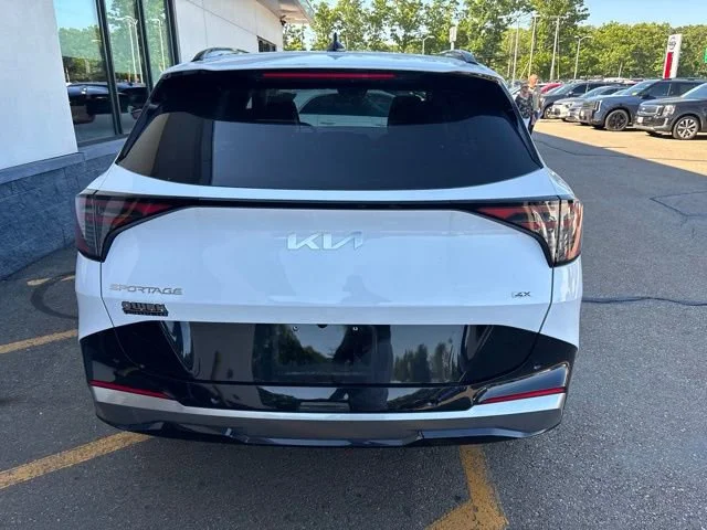 Certified Used 2026 Glacial White Pearl Kia SX-Prestige image 6