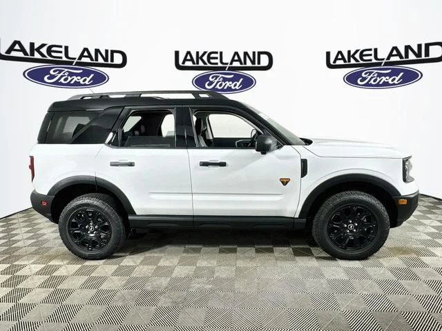 New 2026 Ford Bronco Sport Badlands