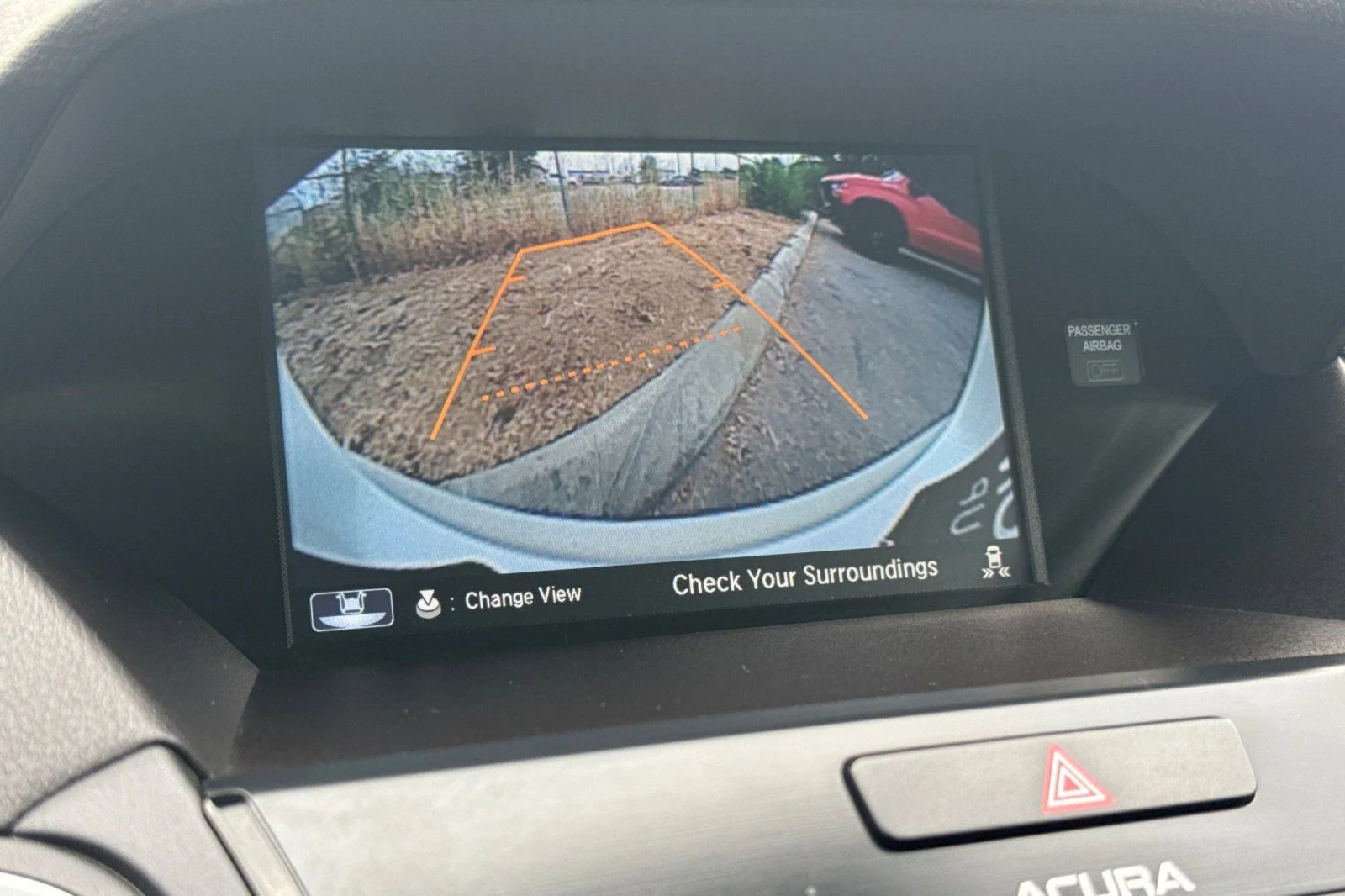Used 2018 White Acura Advance Package image 19
