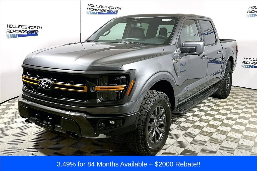 2026 Ford F-150 Tremor