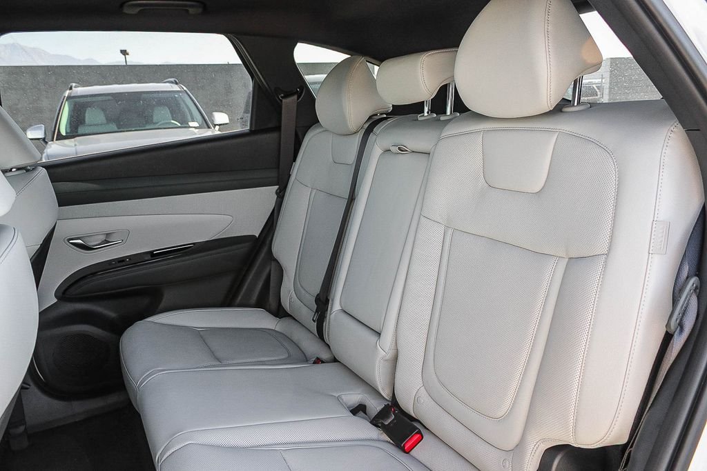 New 2026 White Hyundai Limited image 18