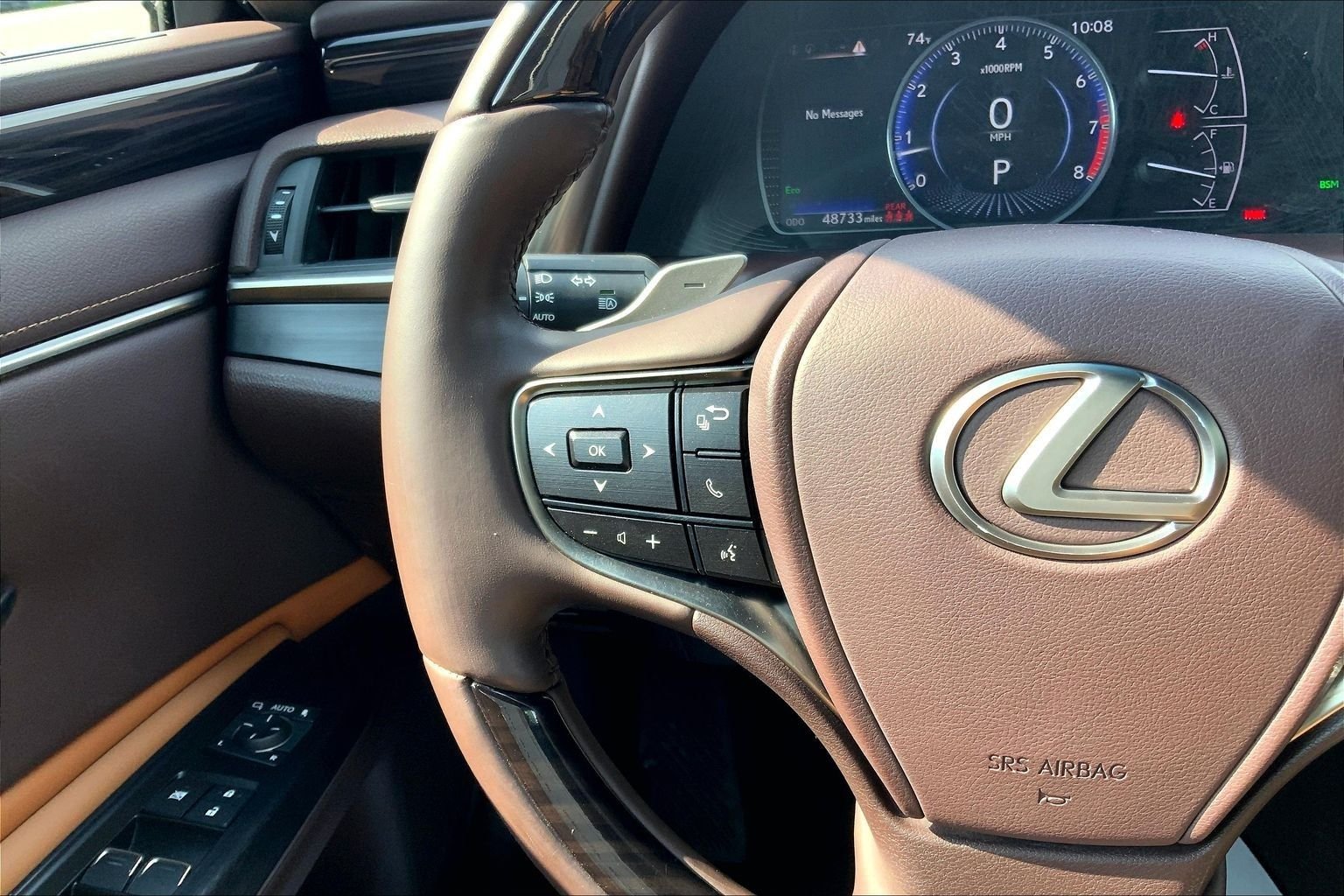 Used 2021 Green Lexus 350 image 22