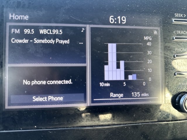 Used 2024  Toyota SE image 21
