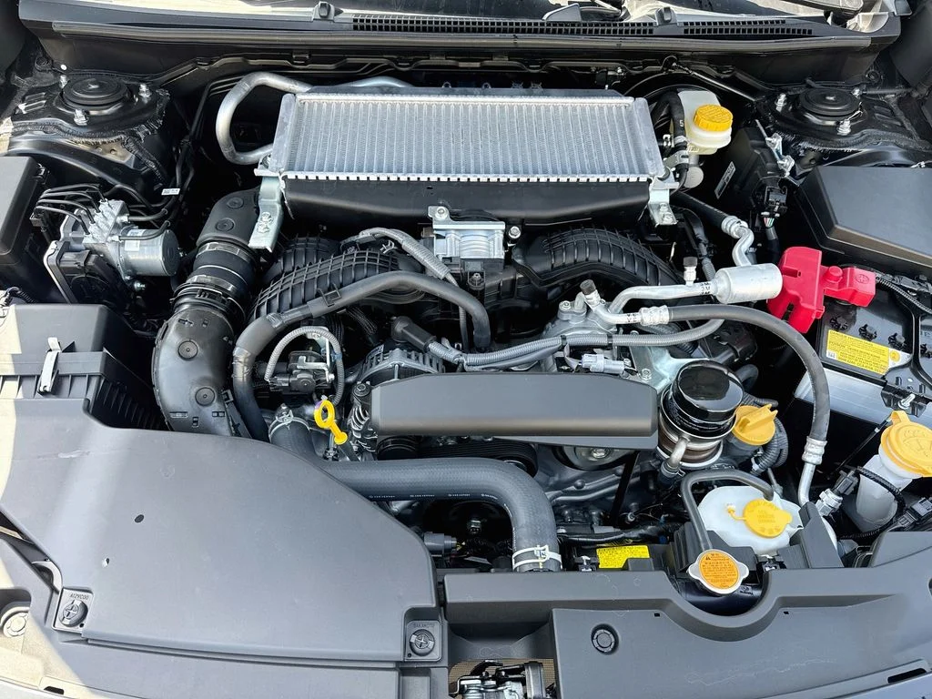 New 2026 Black Subaru Base image 36