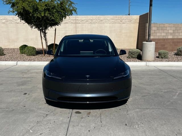 2025 Tesla Model 3 Long Range photo 3