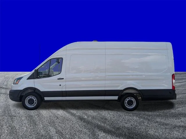New 2026 Oxford White Ford Cargo Van image 7