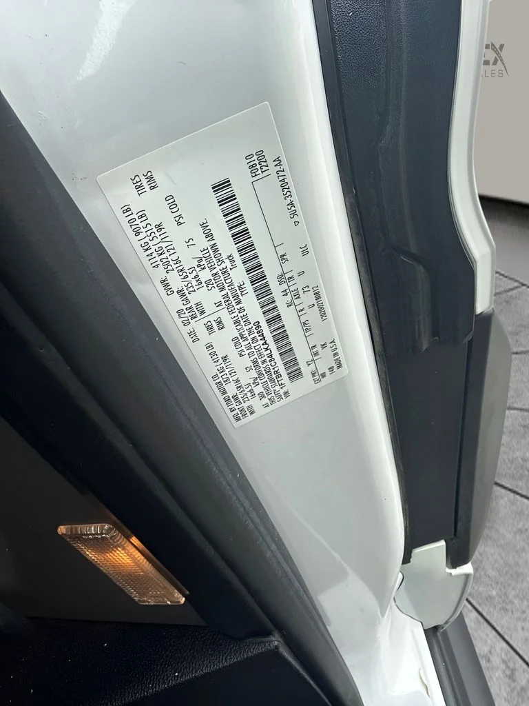 Used 2020 White Ford Base image 18