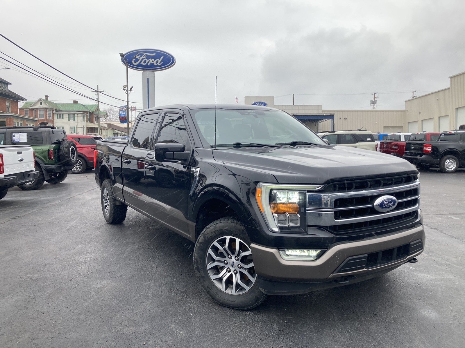 2022 Ford F-150 Lariat