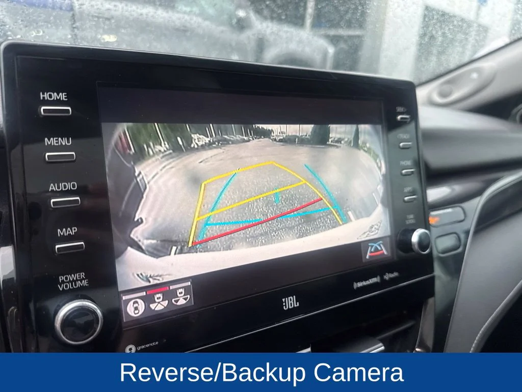 Used 2021 Beige Toyota XSE image 5