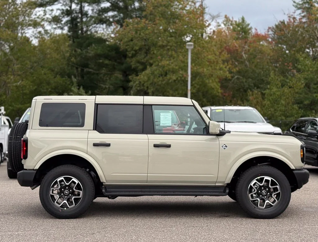 New 2026 Beige Ford Outer Banks image 3