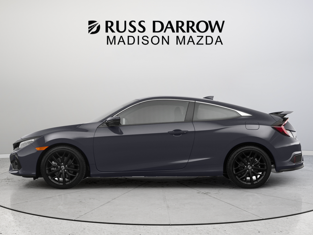 Used 2020 Gray Honda EX-L image 2