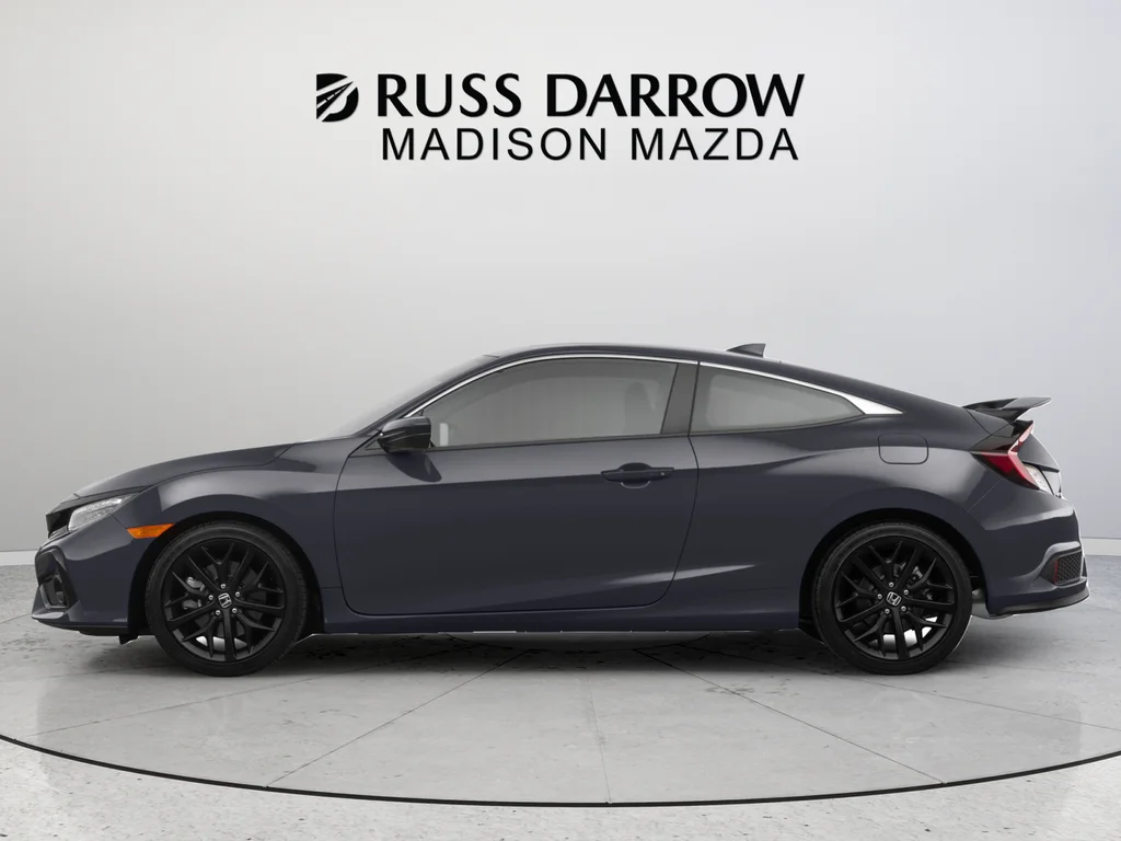 Used 2020 Gray Honda EX-L image 2