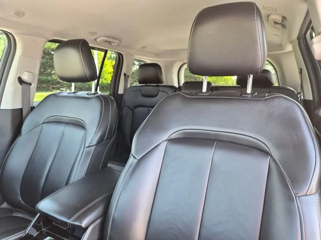 Used 2023 Black Jeep Limited image 16