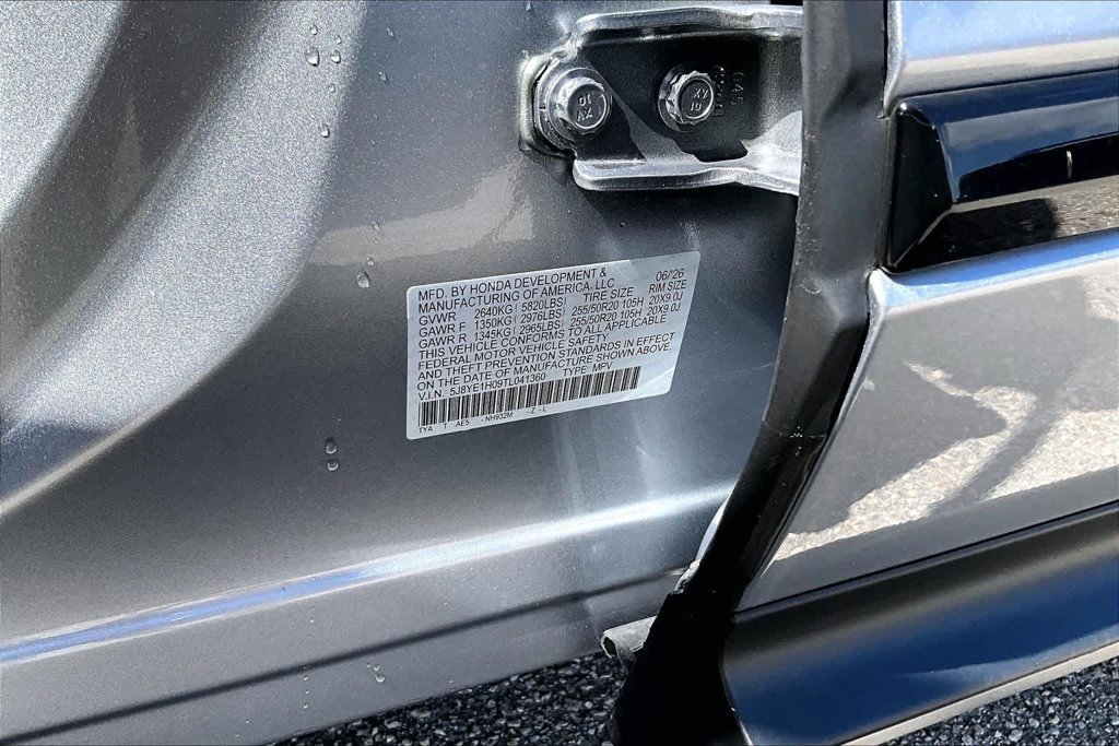 New 2026 Silver Acura A-Spec image 21