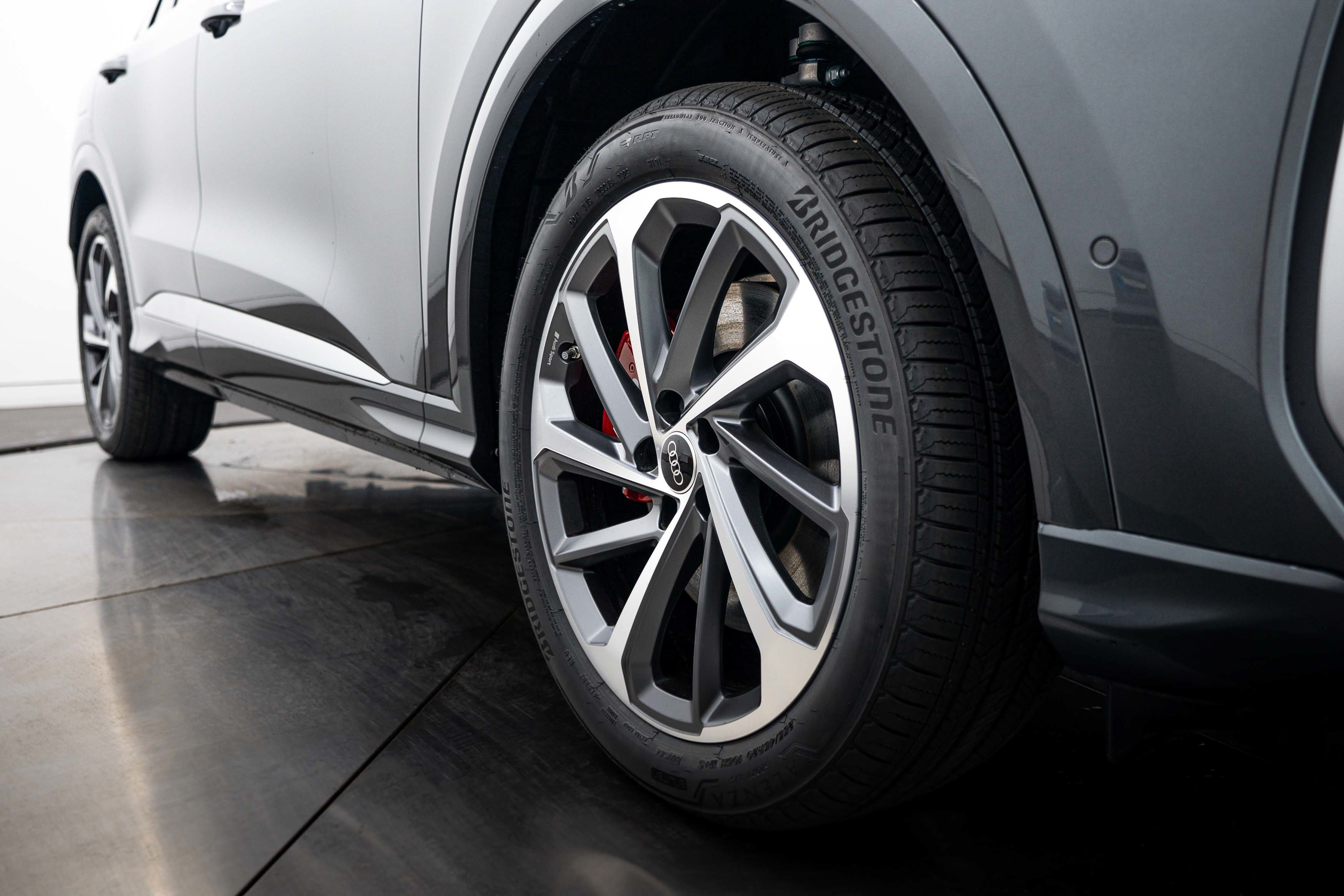 New 2026 Daytona Gray Audi Premium Plus image 24