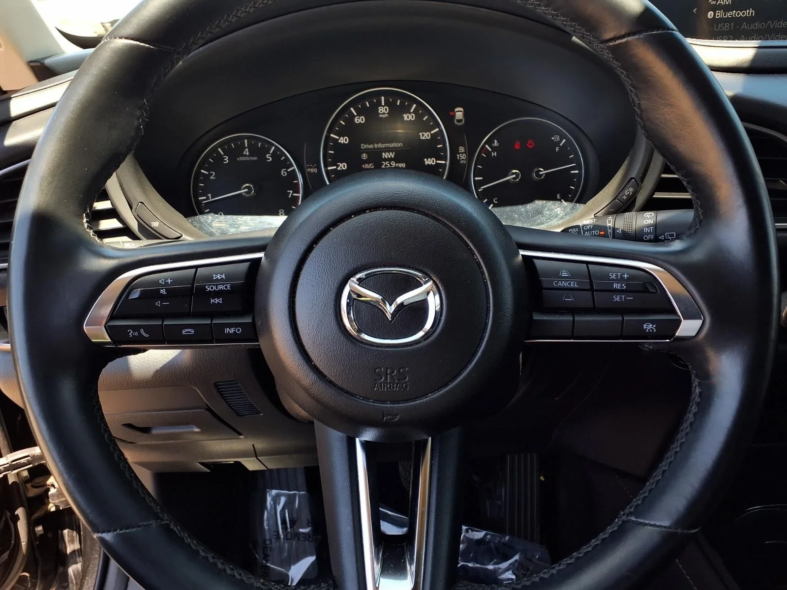Used 2024 Black Mazda 2.5 S Select Sport image 10