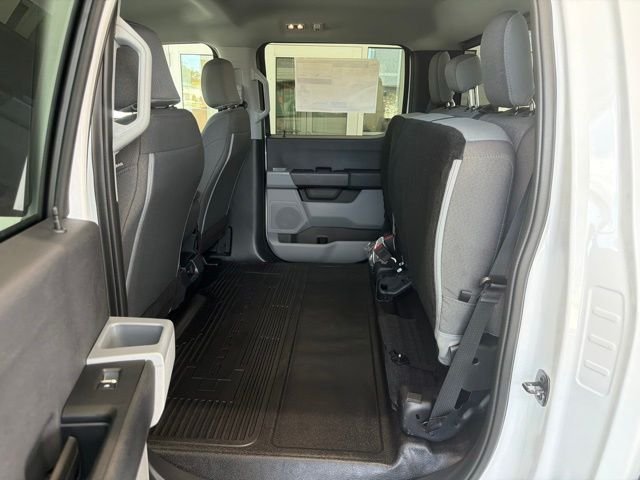 New 2026 Oxford White Ford F-350® XL image 57