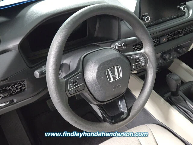 2025 Honda Accord LX - Photo 58