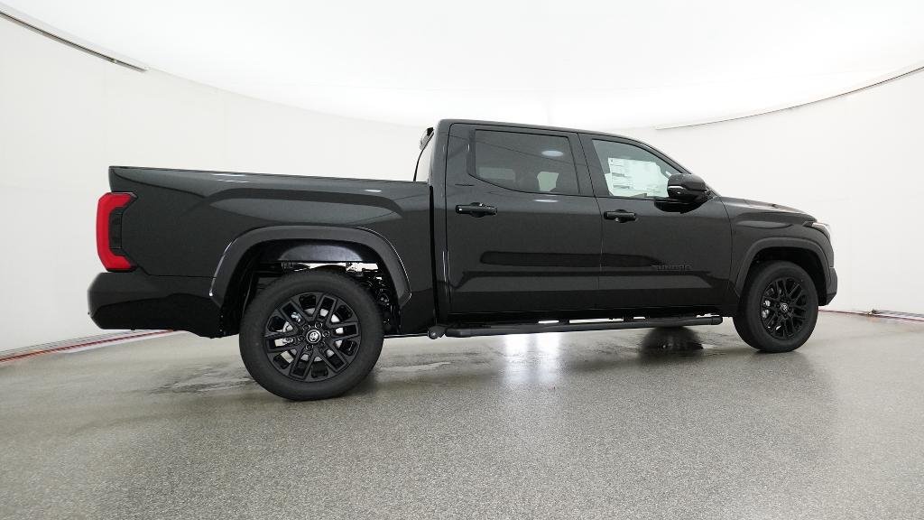 New 2026 Midnight Black Metallic Toyota Limited image 15
