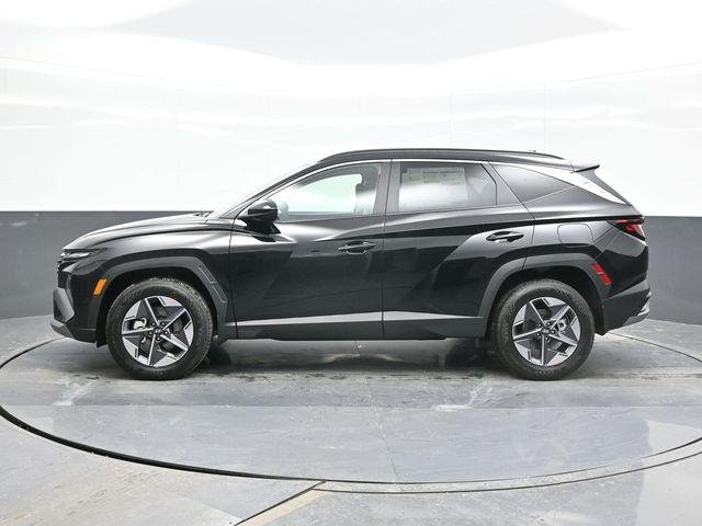 New 2026 Black Hyundai SEL AWD image 4