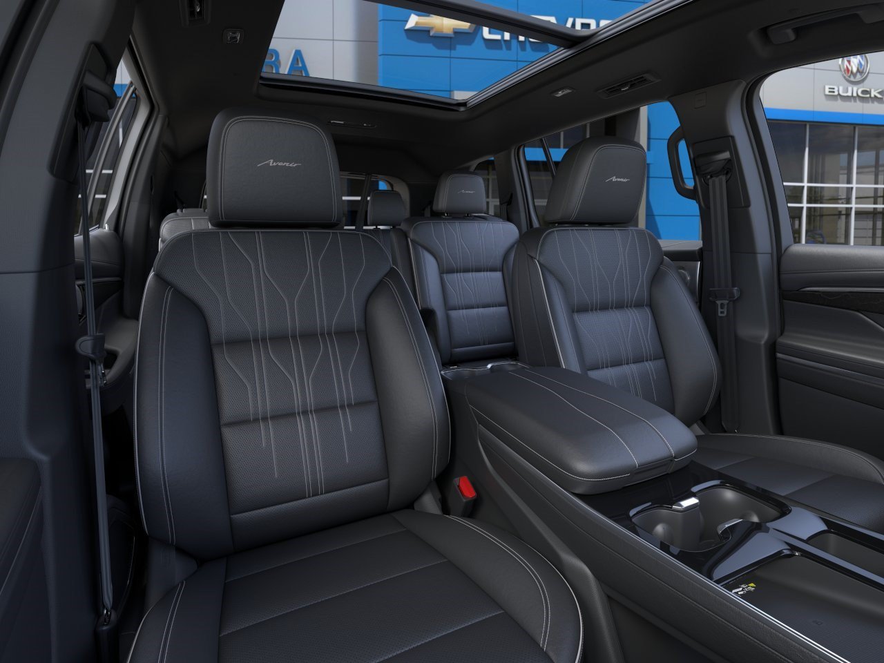 2027 Buick Enclave Avenir - Photo 16
