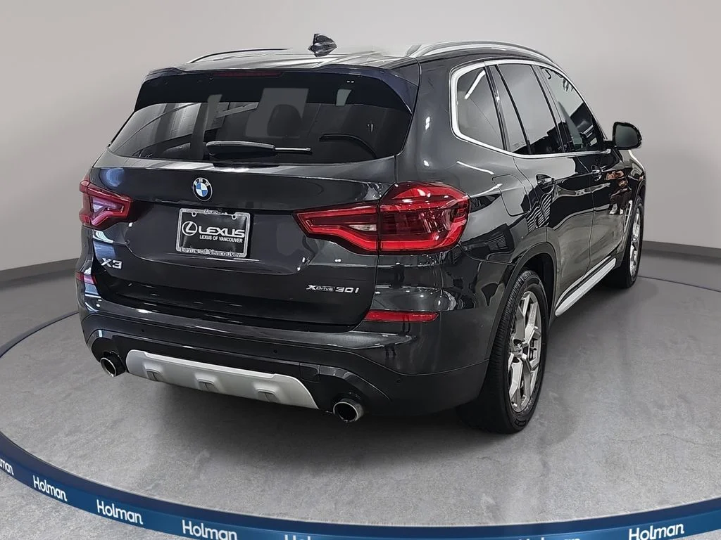 Used 2020 Gray BMW xDrive30i image 6