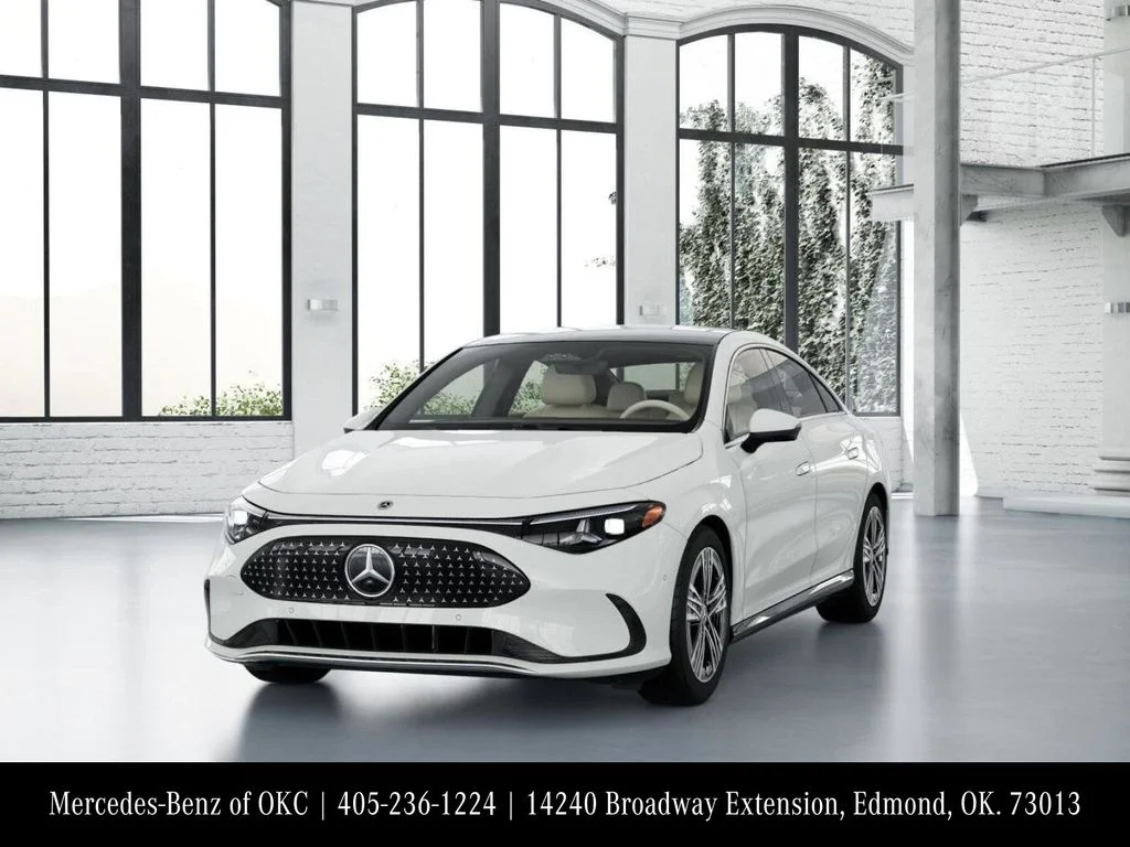 New 2026 White Mercedes-Benz CLA 250+ image 41