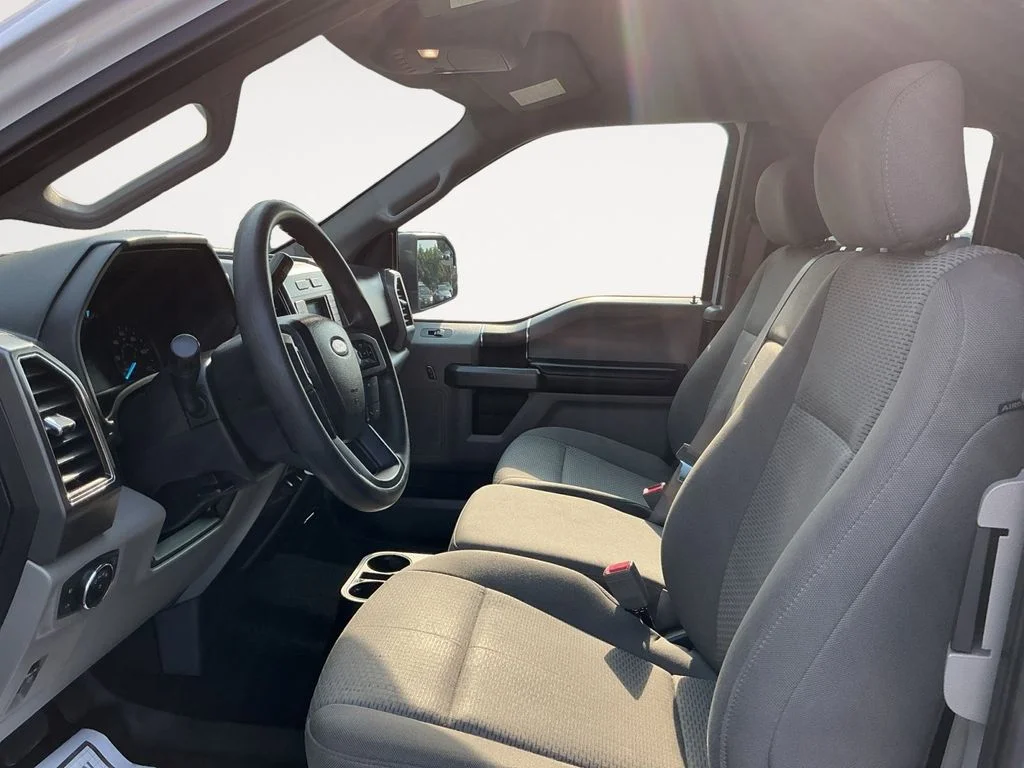 Used 2018 White Ford XLT image 11