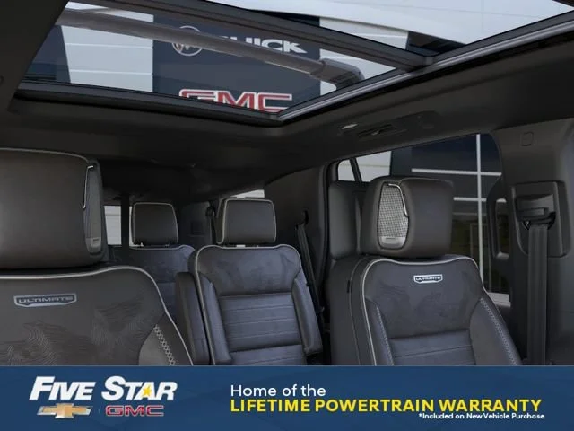 New 2026 Sterling Metallic GMC Denali Ultimate image 24