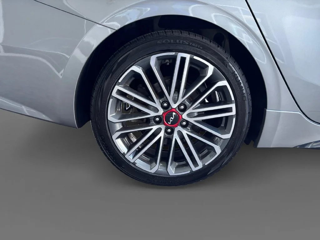 Used 2024 Gray Kia GT image 11