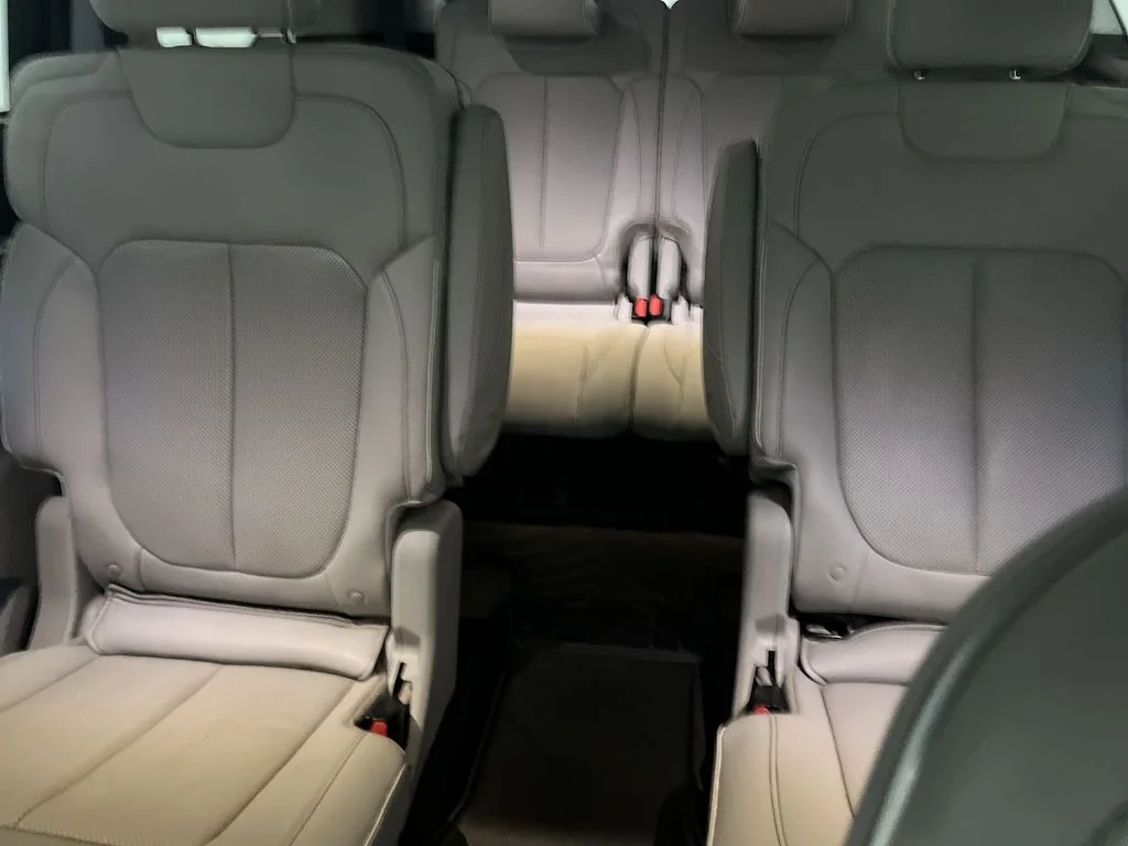 Used 2022 Gray Jeep Overland image 12