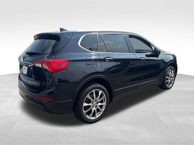 Used 2020 Blue Buick Essence image 6