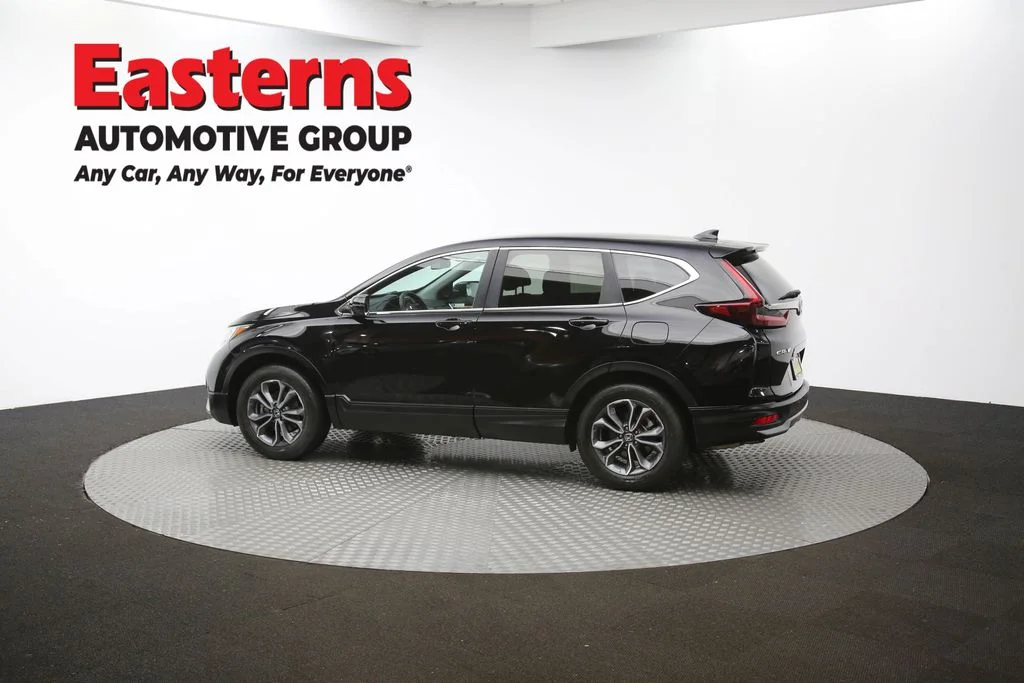 Used 2022 Black Honda EX image 59