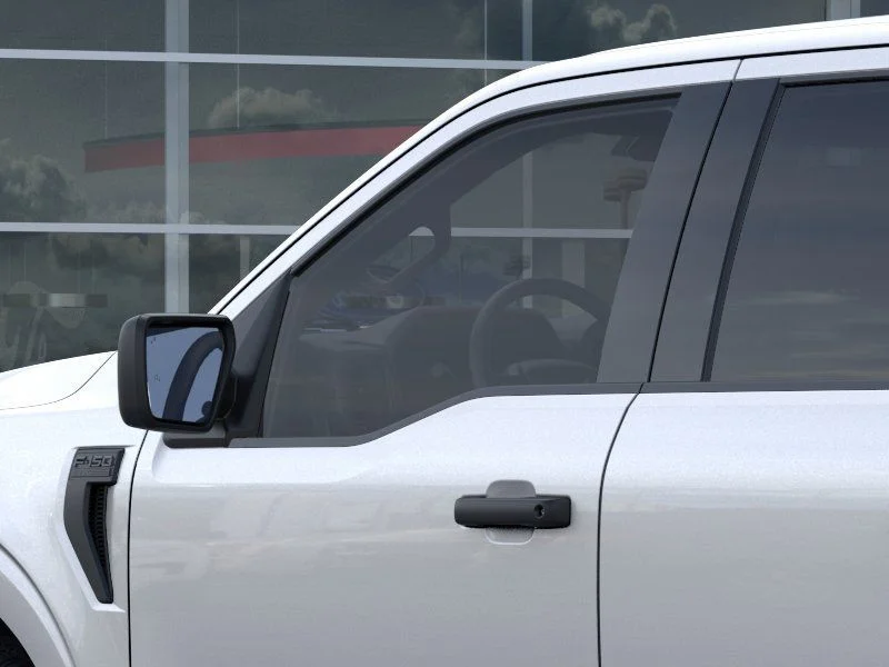 New 2026 Iconic Silver Metallic Ford STX® image 20