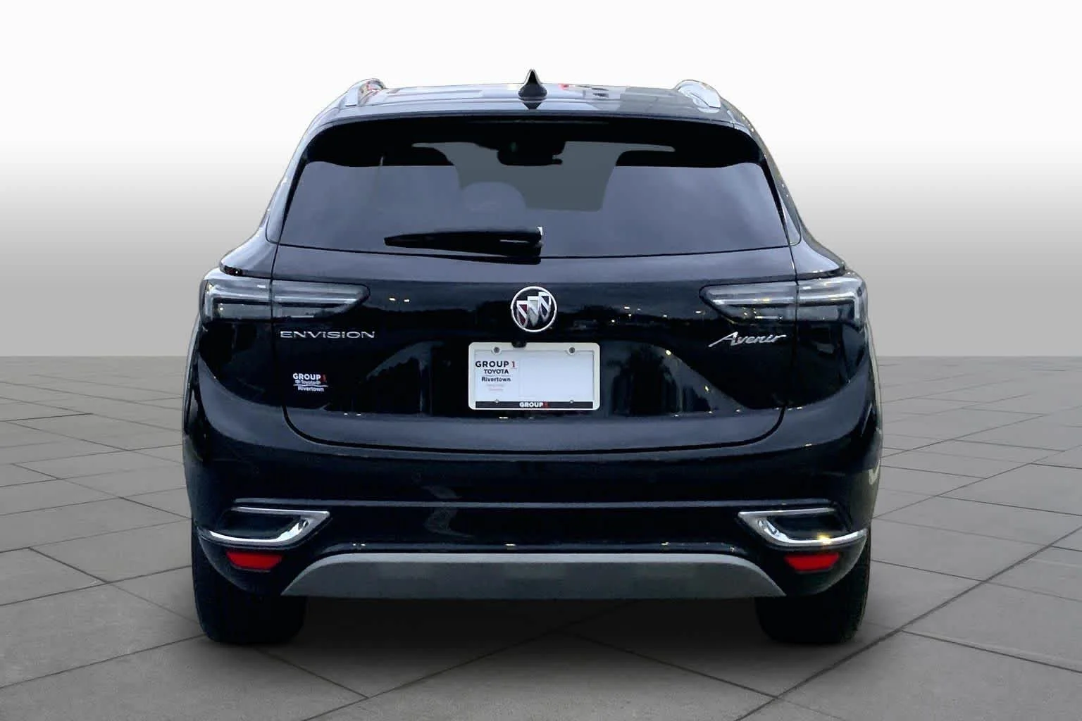 Used 2022 Ebony Twilight Metallic Buick Avenir image 5