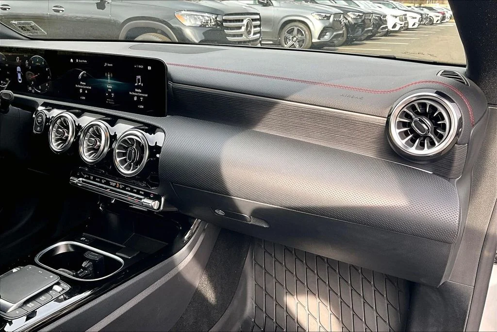 Certified Used 2023 Silver Mercedes-Benz CLA 250 image 16