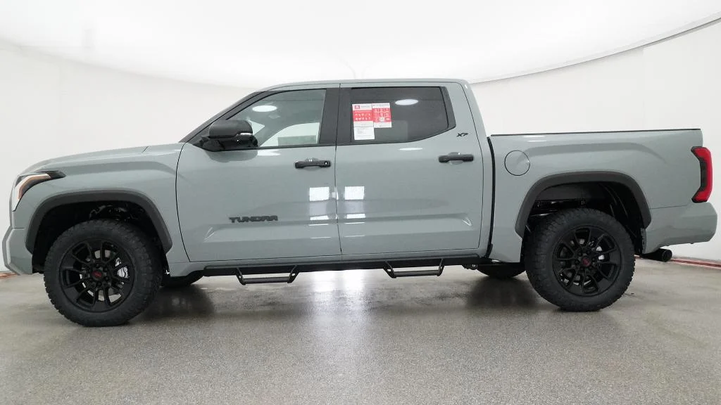 New 2026 Lunar Rock Toyota SR5 image 2