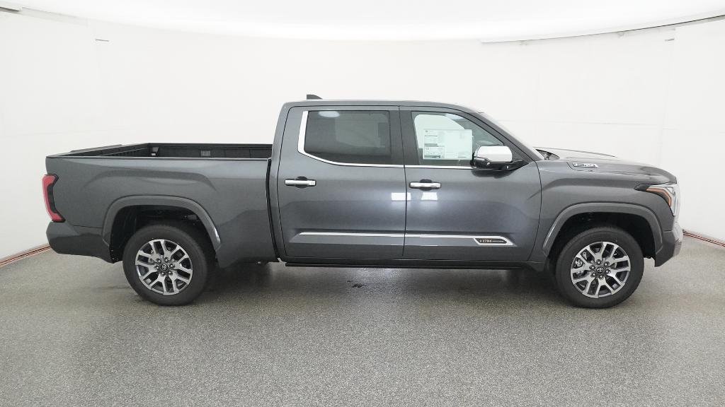 New 2026 Magnetic Gray Metallic Toyota 1794 Edition i-FORCE MAX image 17