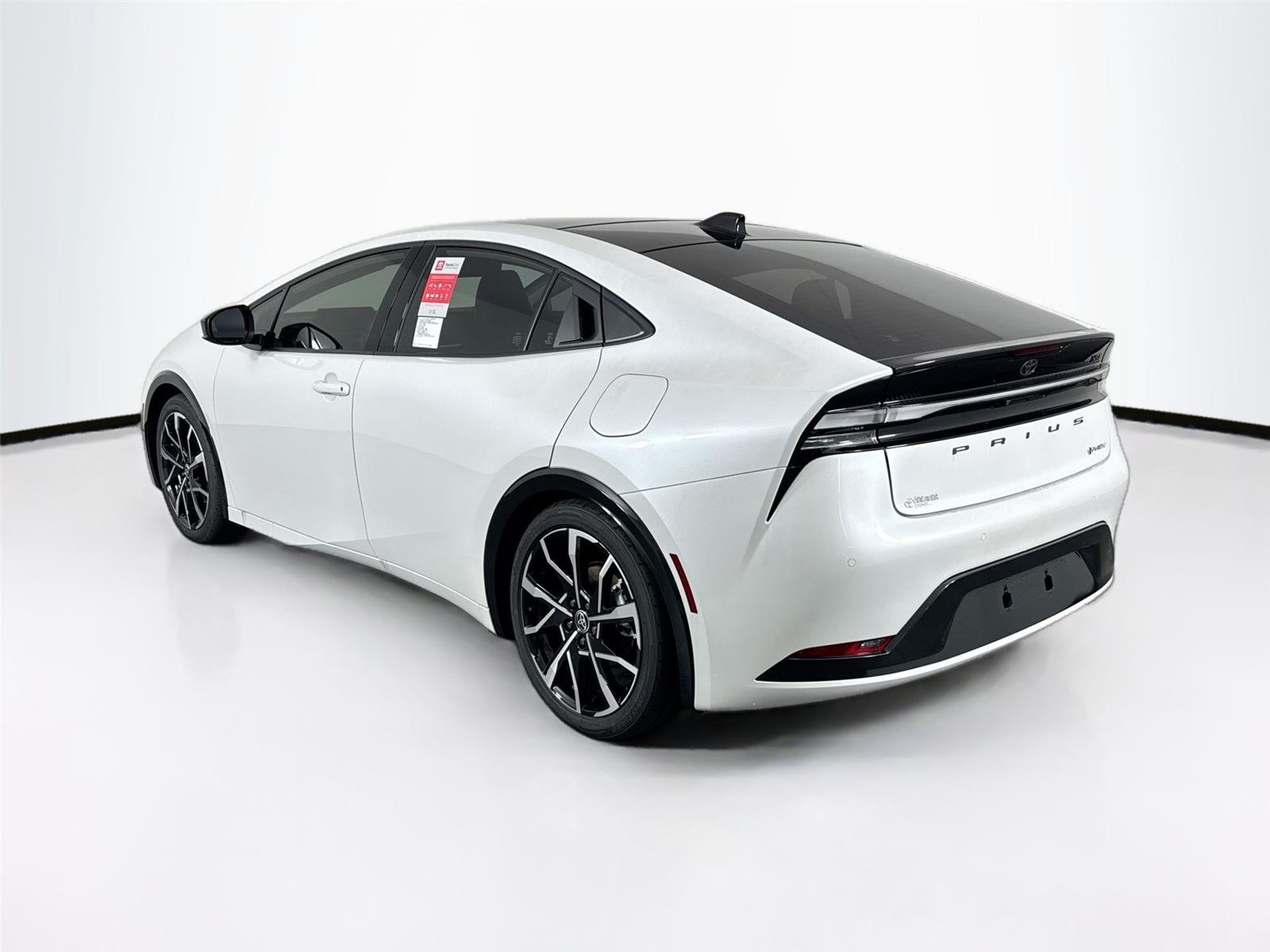 New 2026 Wind Chill Pearl Toyota XSE image 8