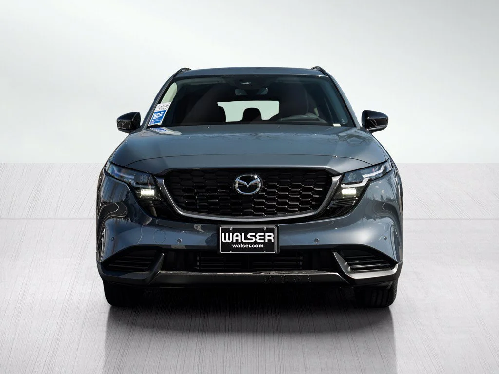 New 2026 Polymetal Gray Metallic Mazda 2.5 S Preferred AWD image 2