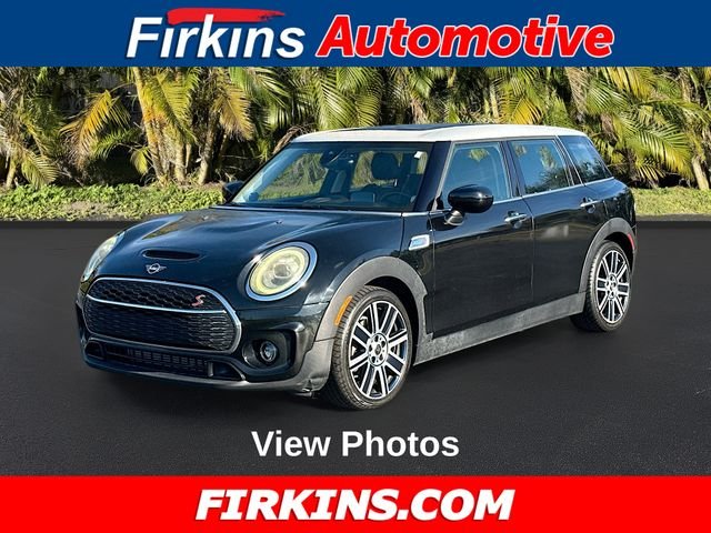 2020 MINI Clubman S