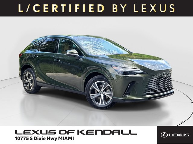 2026 Lexus RX RX 350