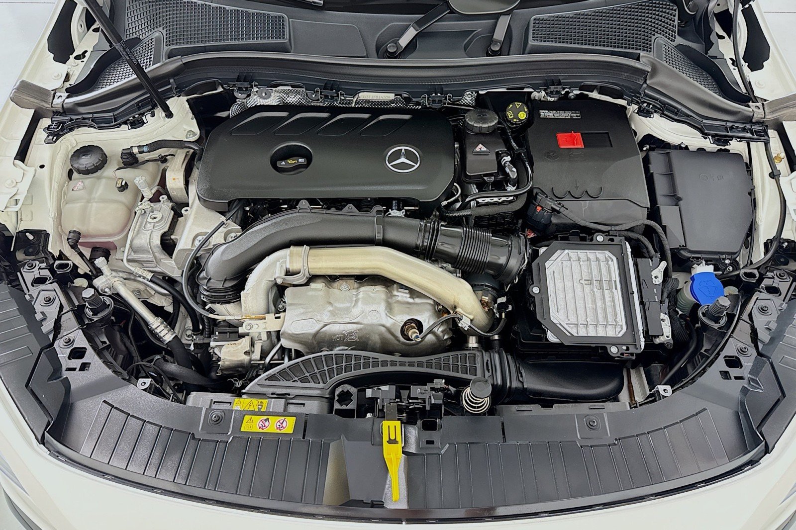 Certified Used 2026 Polar White Mercedes-Benz 250 image 12