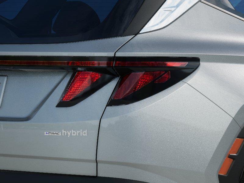 New 2026 Shimmering Silver Hyundai SEL AWD image 29