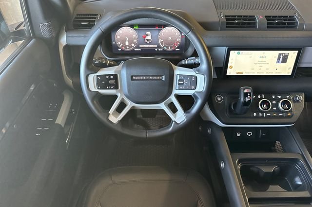 Used 2024 Gray Land Rover S image 13