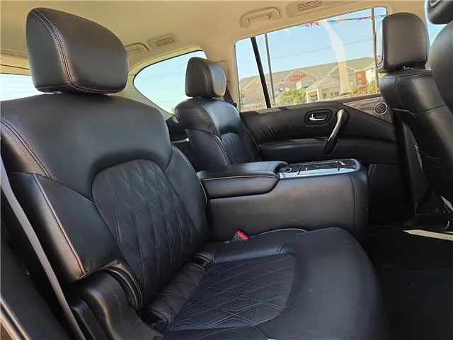 Used 2022 Mocha Almond Pearl Nissan Platinum 4x2 image 13