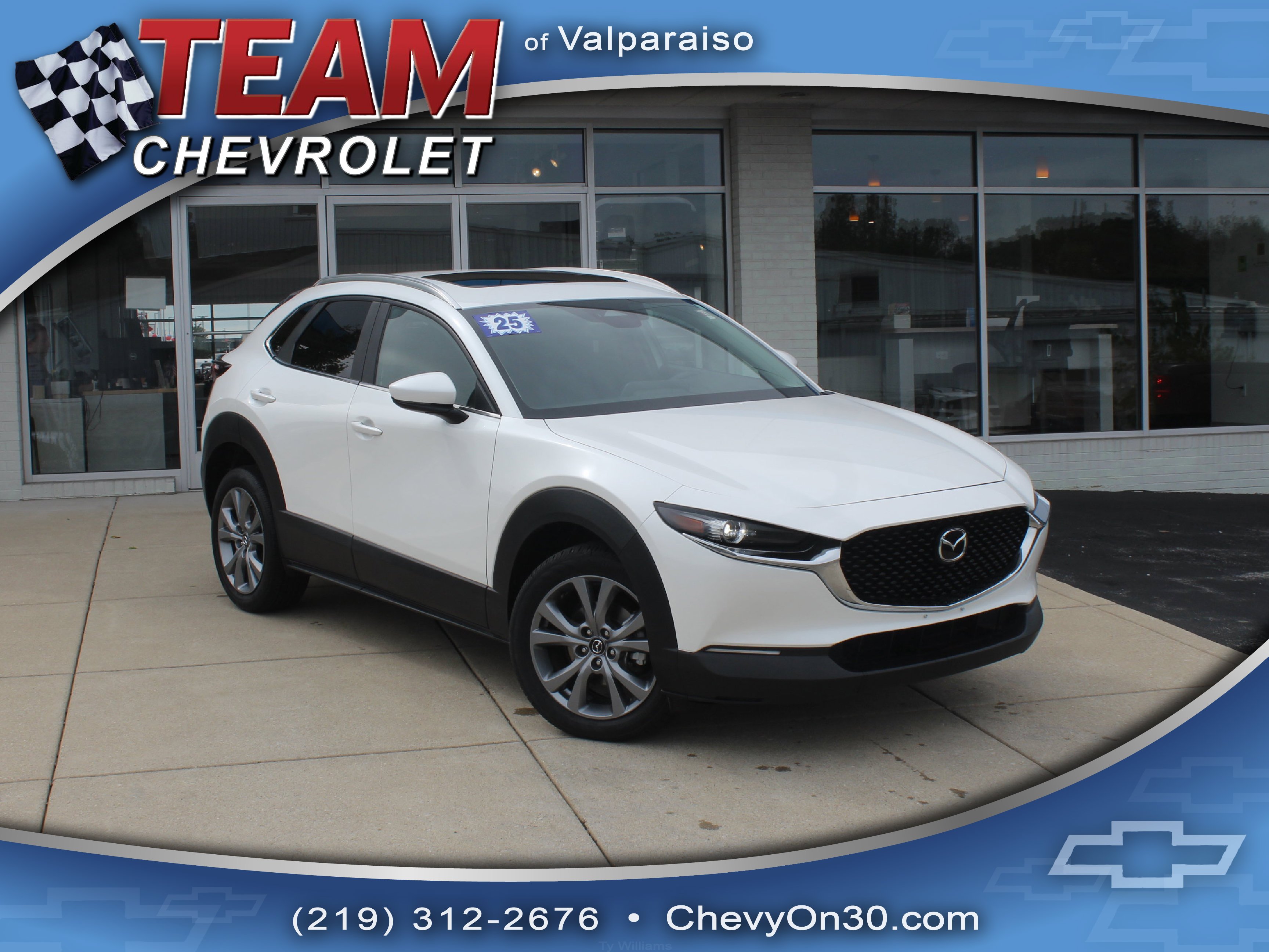 2025 Mazda CX-30 Preferred