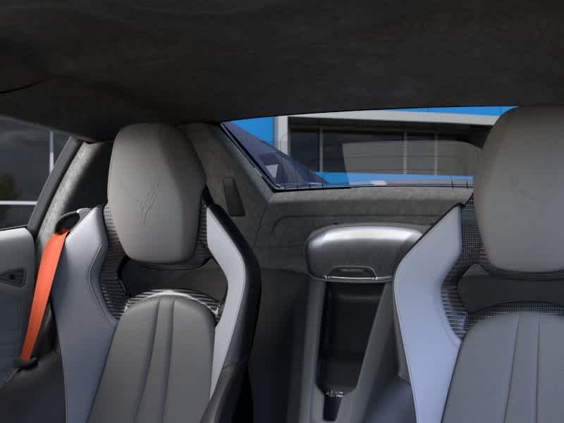 2026 Chevrolet Corvette 3LZ - Photo 24