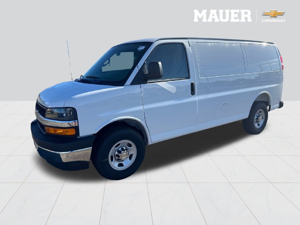 2026 Chevrolet Express Cargo Work Van - Photo 2